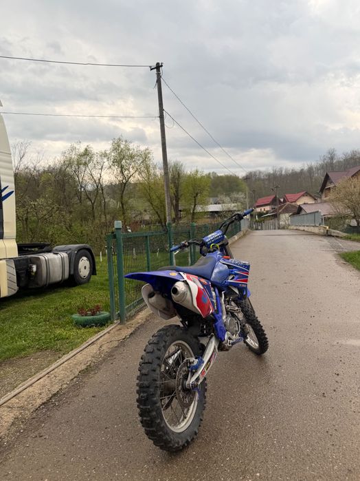 Vand Yamaha WR250F
