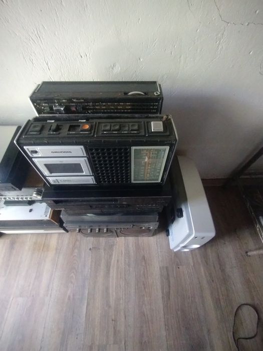 Aparate vintage la pachet