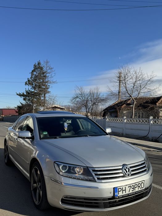 Vand/Schimb VW Phaeton 2013 Facelift