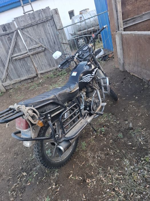 Продам мотоцикл LTM