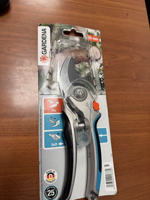 Gardena Comfort 8906 foarfeca gradina pomi vie