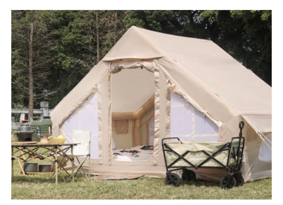 Палатка посуточно