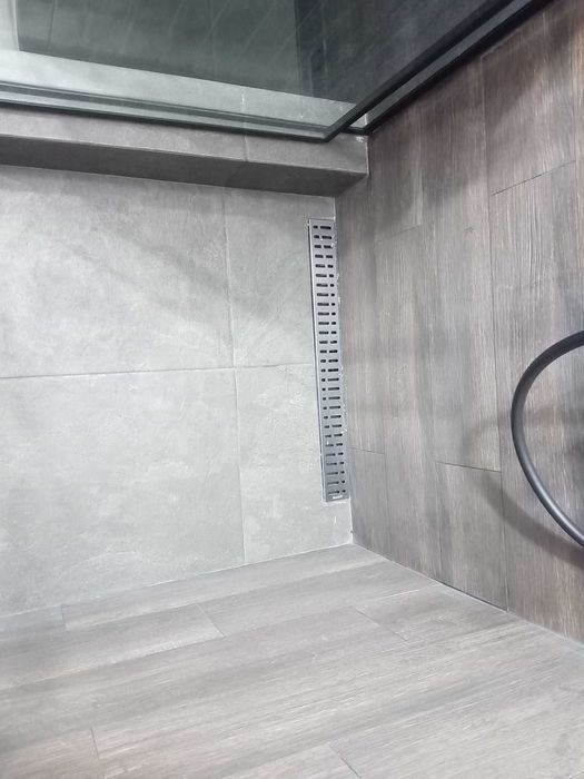 Плитка, плиточник, душевая кабинка