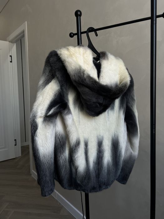 Шуба норковая женская