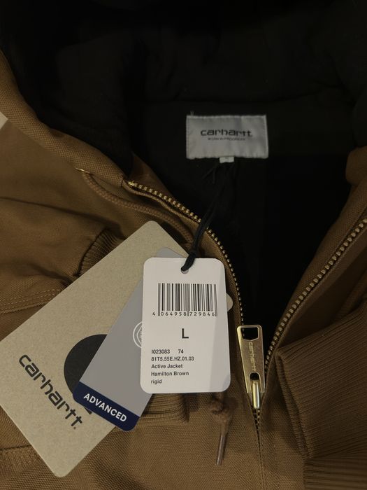 CARHARTT  Active Jacket