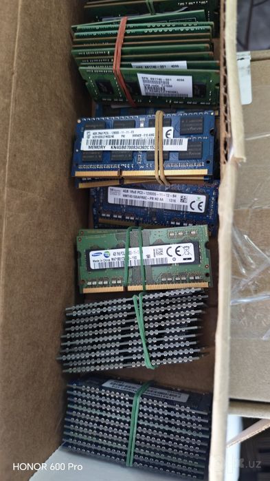 DDR3 4gb sodimm для ноутбука