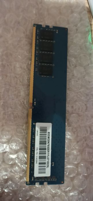 Memorie RAM de  8GB