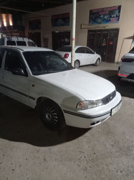 Нексия 1 донс кондиционер метан