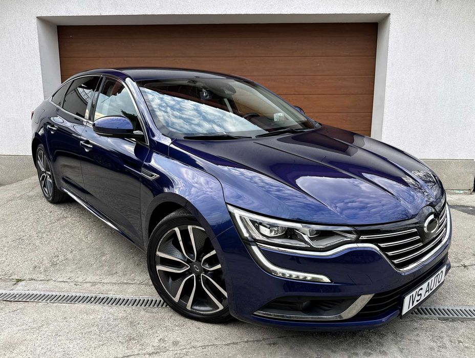 RENAULT Talisman 2017 — imagine 3