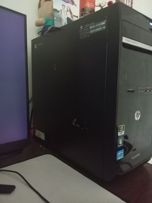 PC 1050ti i7  16 ram 1tb hdd REDUCERE