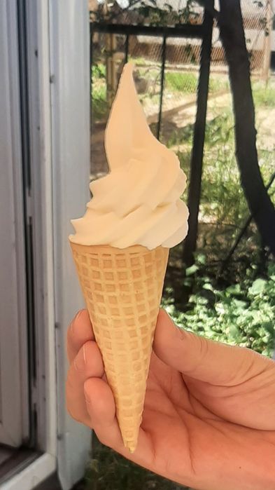 Мороженое аппарат, аппарат для мороженного