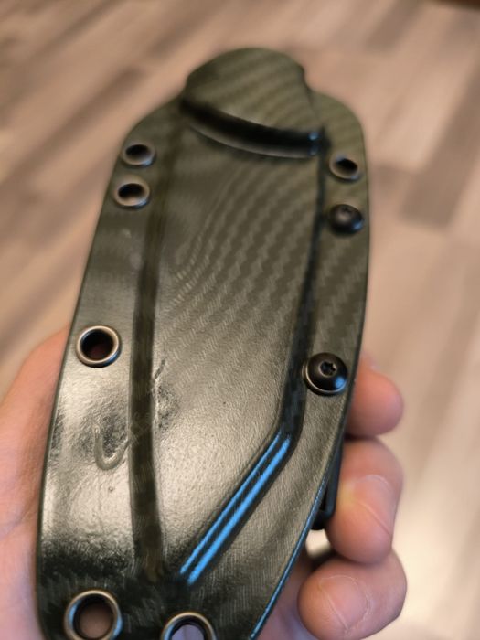 Cuțit tactic Microtech