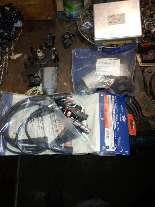 Продам зачасти Ауди А4 Б5