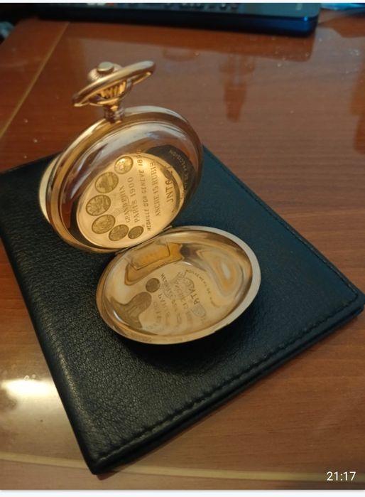 Продам карманные часы