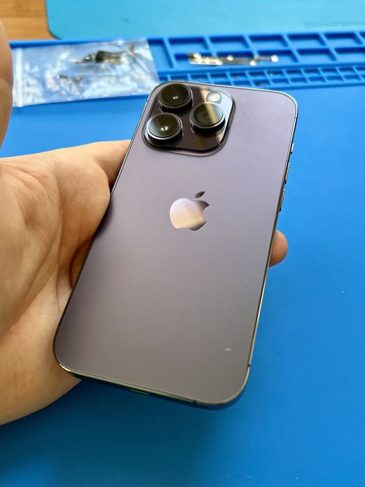 iPhone 14 Pro, НА ЧАСТИ - дисплей, камера, корпус, букса и др.