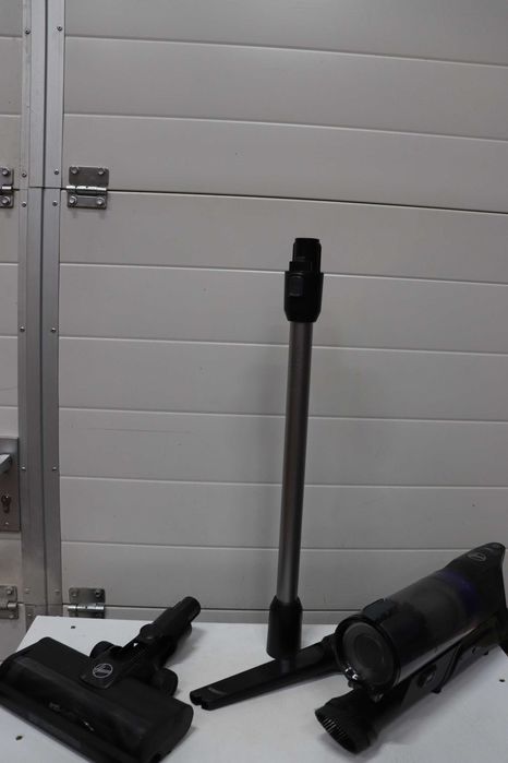 Вертикална прахосмукачка Hoover HF1 Plus, turbo, Led