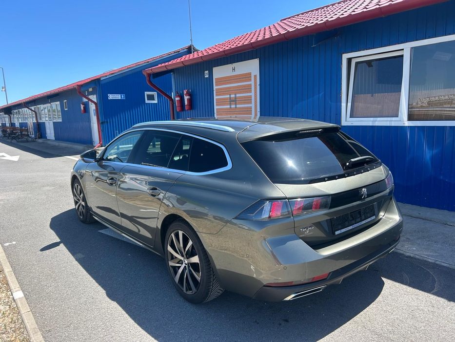 PEUGEOT 508 2020 — imagine 3