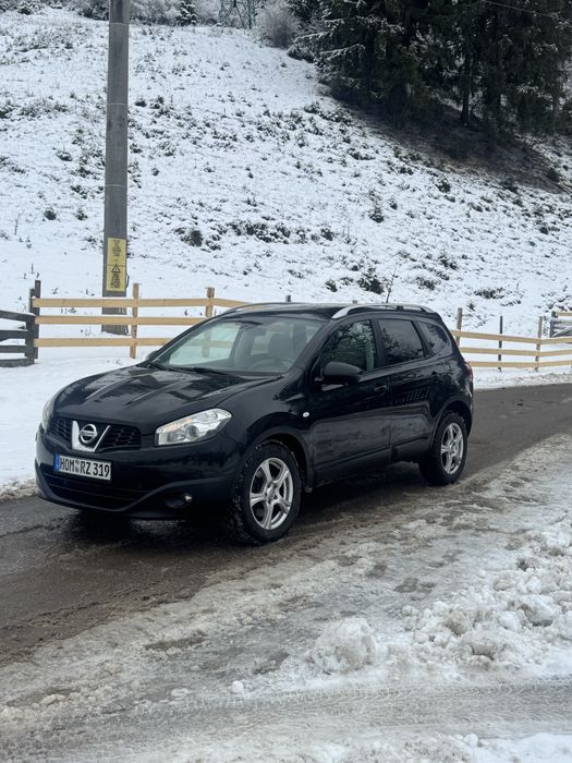 Nissan Qashqai 2014 !