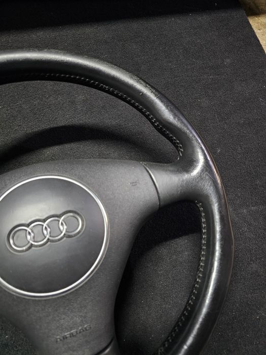 Volan piele Audi A3 8P