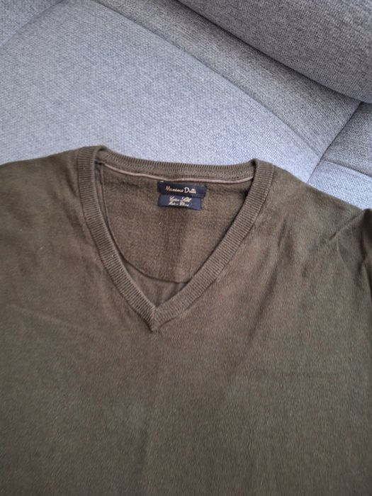 Фин пуловер Massimo Dutti