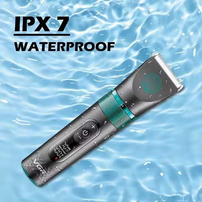 VGR 209 Професионална машинка за подстригване домашни любимци кучета