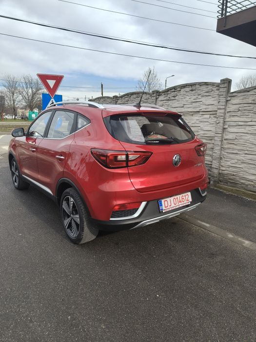 MG ZS , 2020, Luxury, RAR efectuat, cititi anuntul