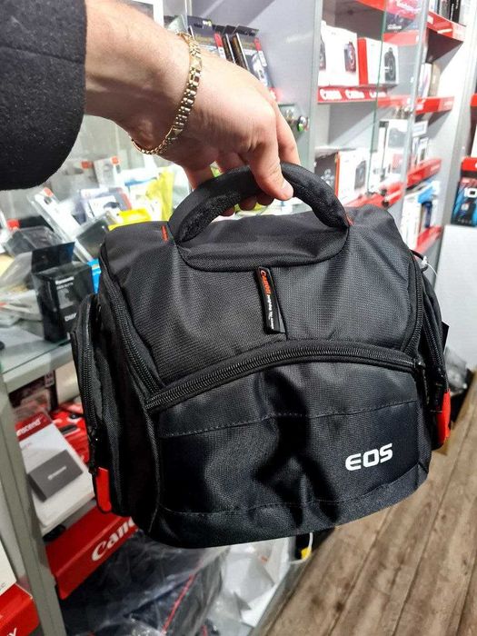 Yangi Canon sumka va ryukzaklar sotuvda