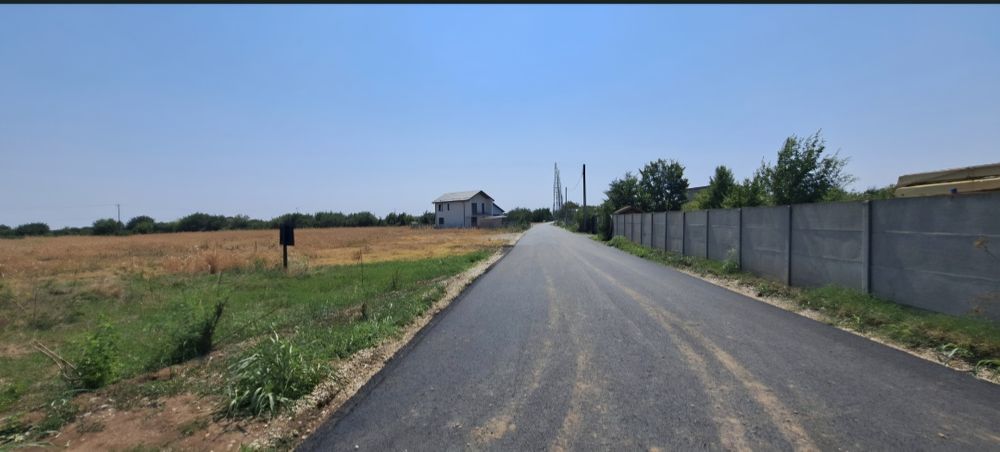 Teren Lahovari Saftica Balotesti, Direct Proprietar