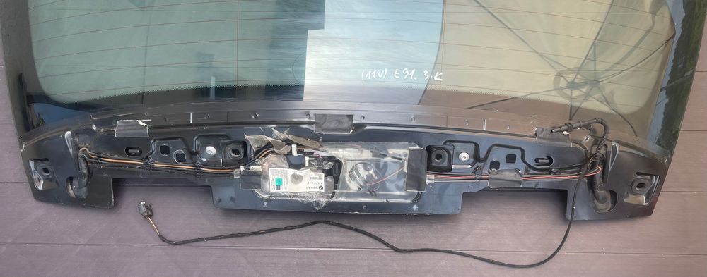 Задно стъкло за BMW 3 Series Е91 Touring