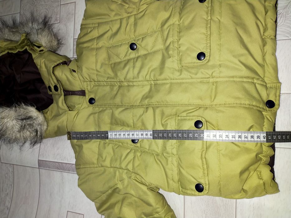 Комбинезон зимний