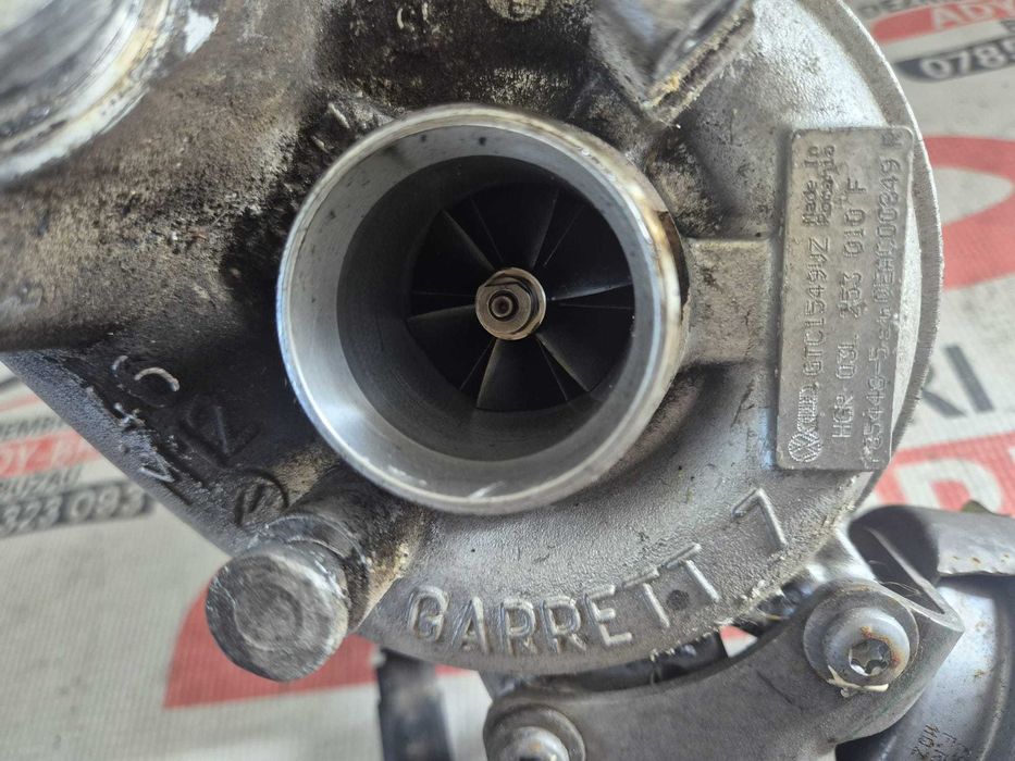 Turbina Skoda Superb/ Passat B7 2.0 tdi CFGB 170 cp