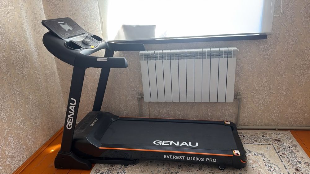 Беговая дорожка Genau