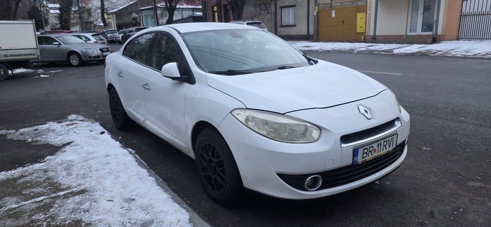 Renault Fluence 1.6 benzina