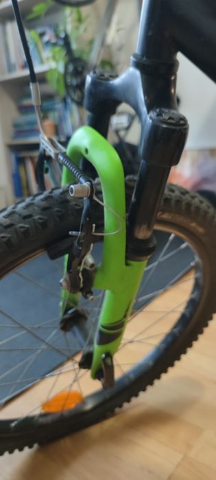 Bicicletă MTB 20 inch racingboy 500 6-9 ani