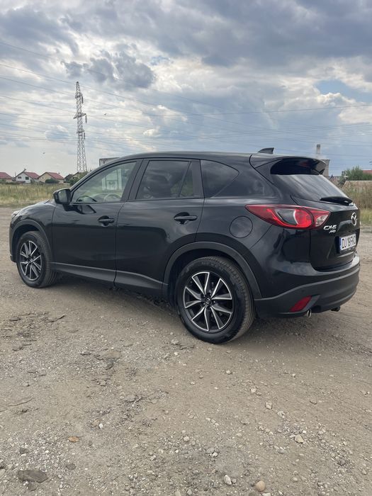 Mazda Cx5 Skyactiv