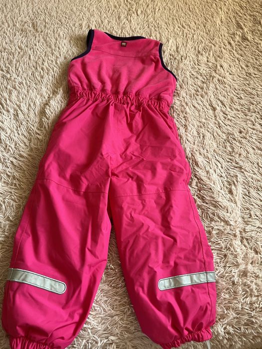 Новый полукомбез Зима