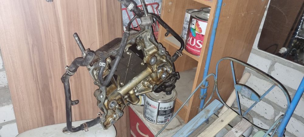 запчасти Субару Fb25