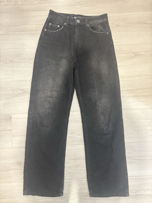 Дънки и панталони Bershka, Croop, Mango