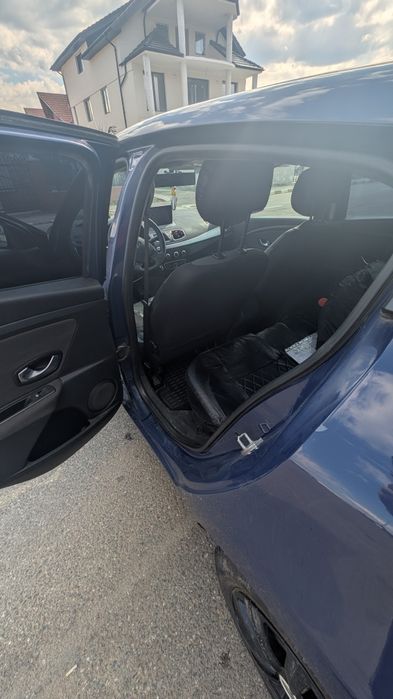 Renault Megane 3, 1.5 dCi, 2010 / Consum mic