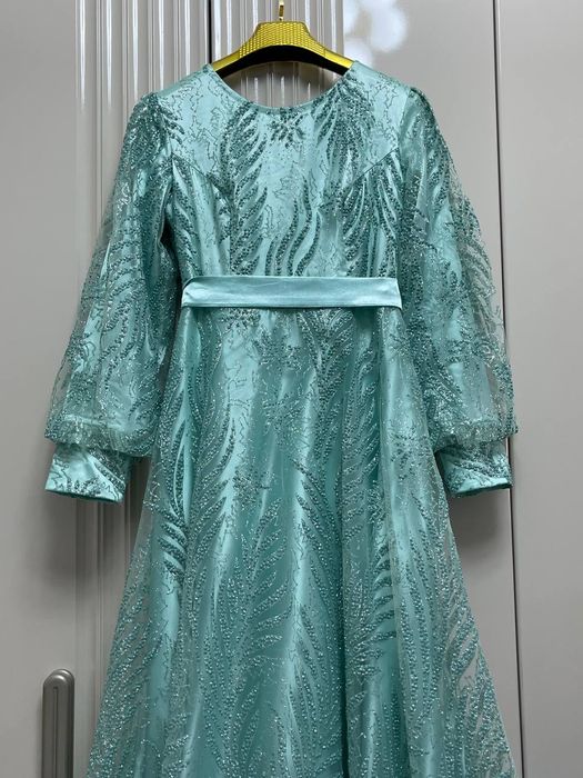 Вечернее платье toʻy uchun koylak