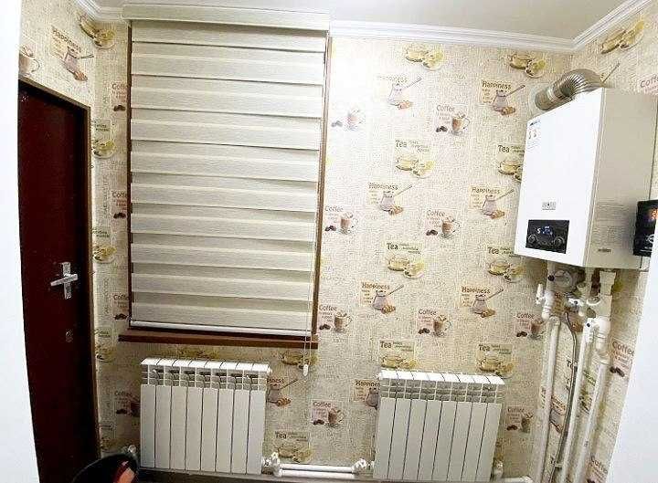 2 комнатная квартира Согдиана (Имеется отопительная система)