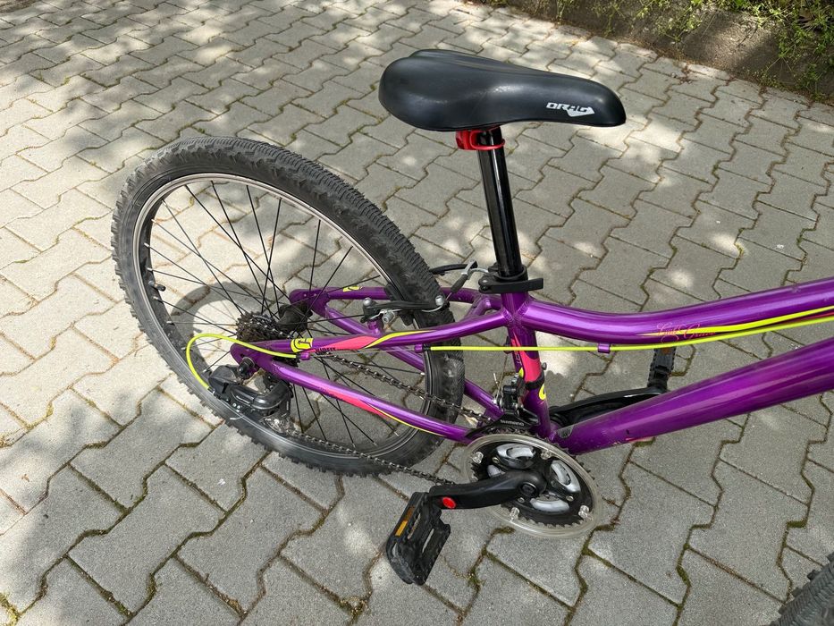 Детски велосипед Drag Little Grace 24”