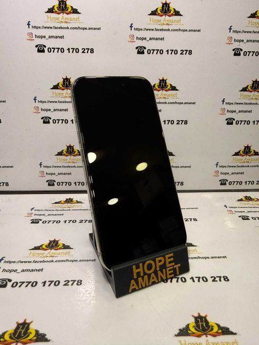 Hope Amanet P13 - iPhone 16 Pro / 128 GB