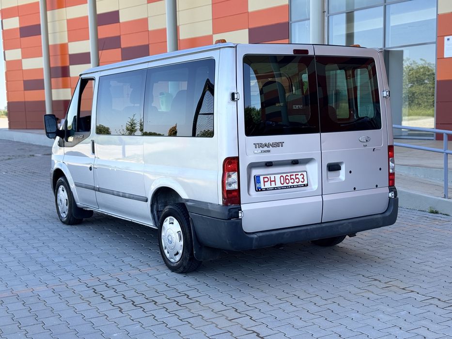 FORD Transit 2011 — imagine 4