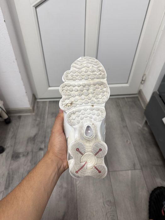 Nike Shox White