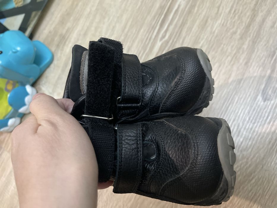 Ботинки кожа Тифлани 22 размер