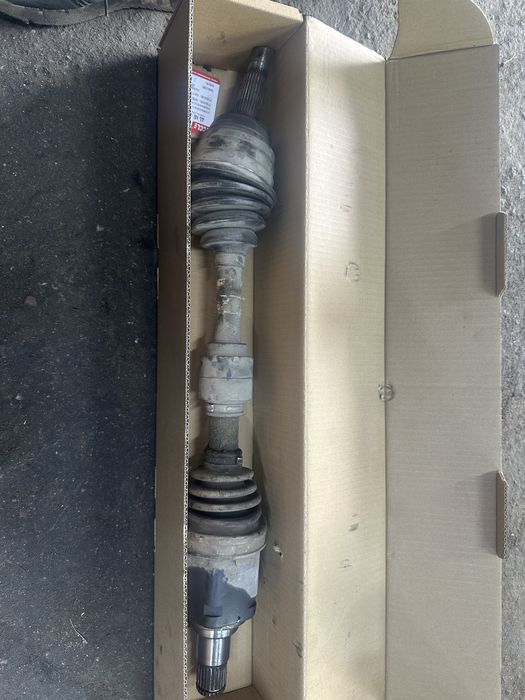 Привод в сборе левый kamri 40 американец