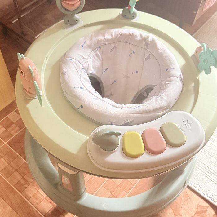 Срочно продам детские ходунки