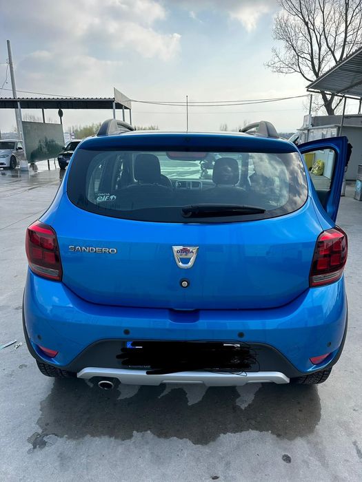 Dacia Sandero Stepway
