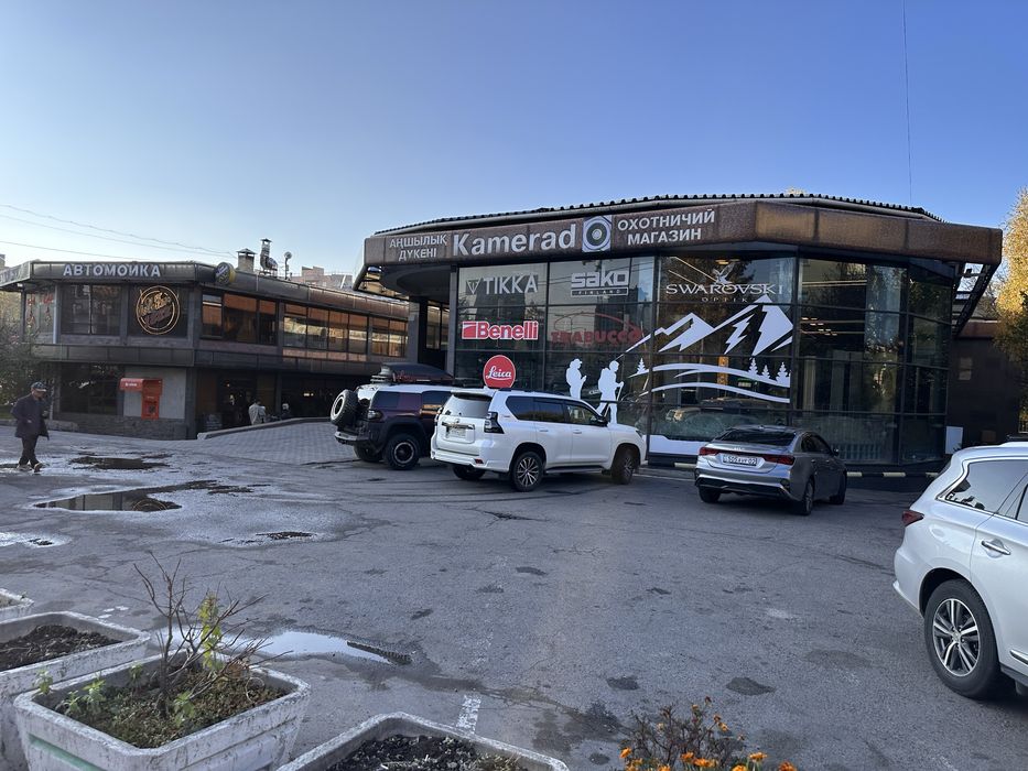 Сдам паркинг подземный